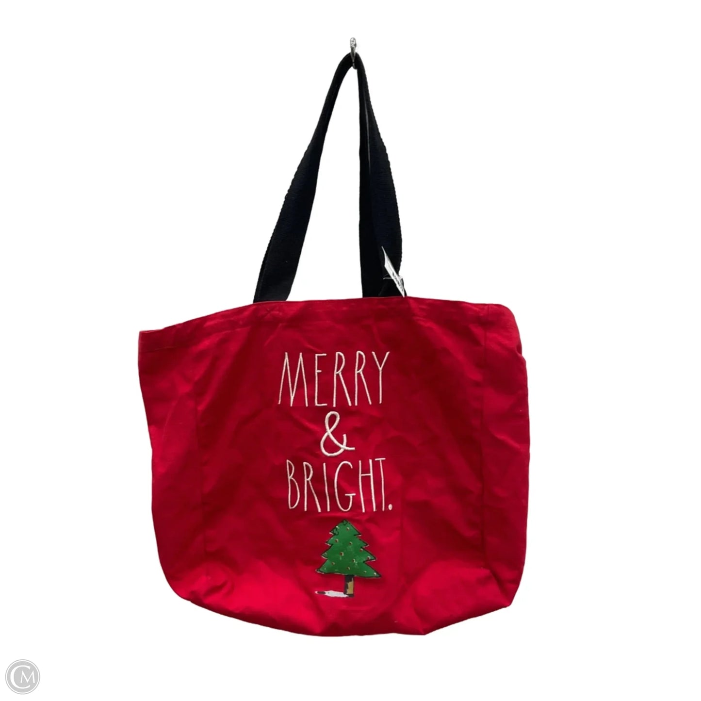 Tote By Rae Dunn, Size: Medium