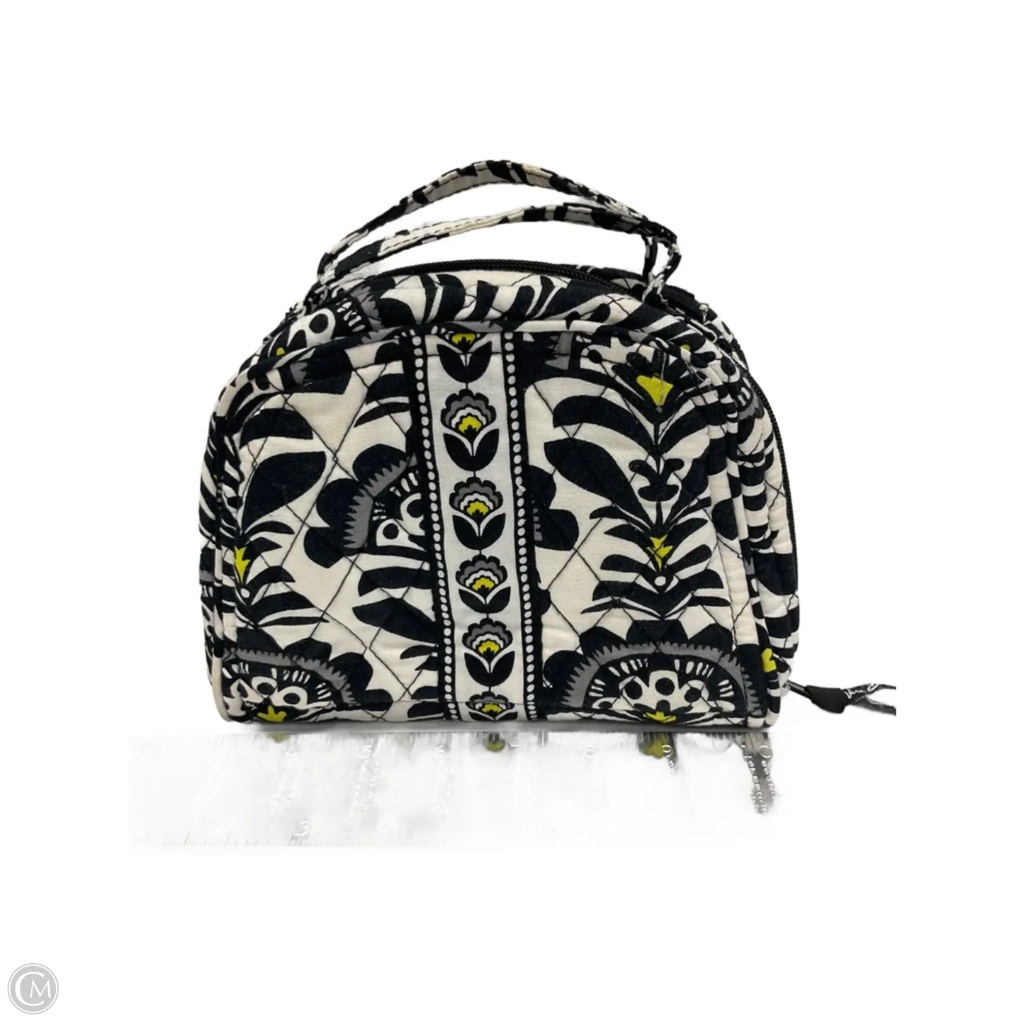 Makeup Bag By Vera Bradley, Size: Medium