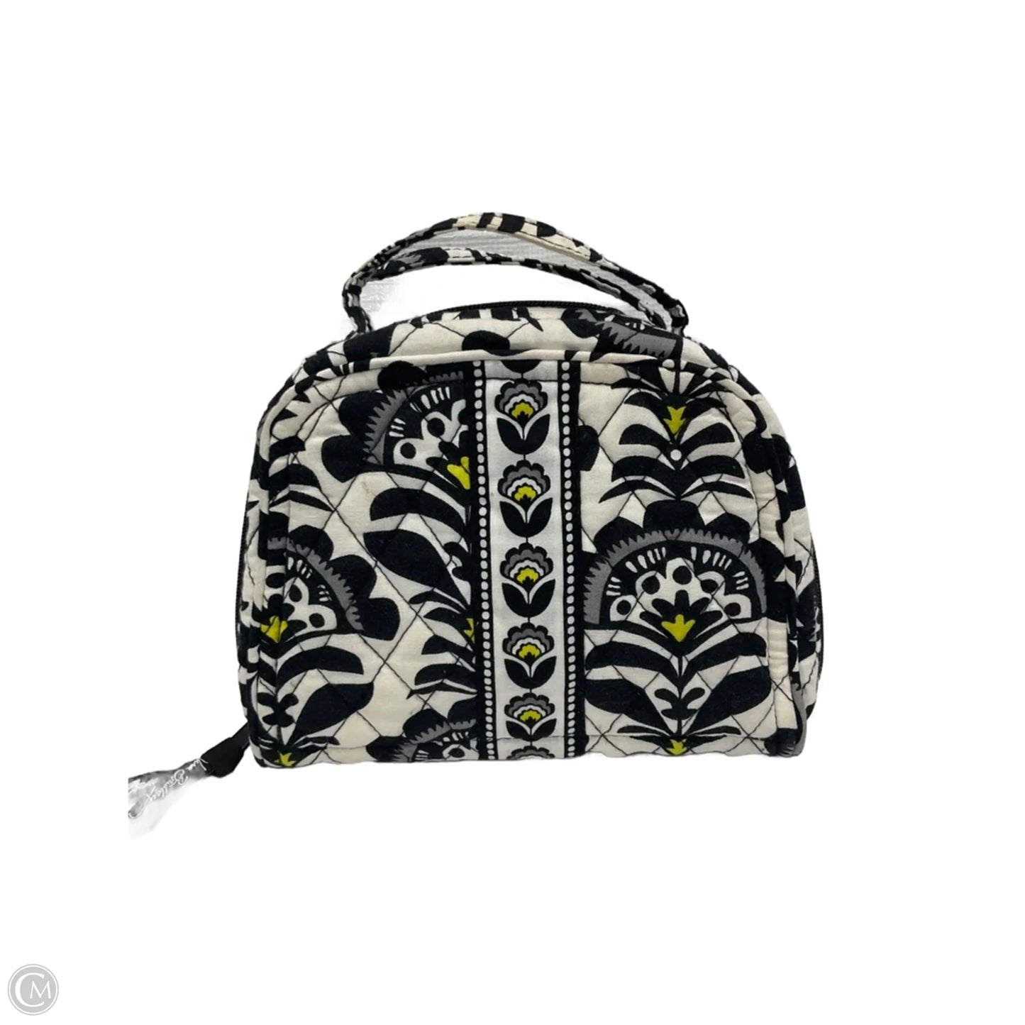 Makeup Bag By Vera Bradley, Size: Medium