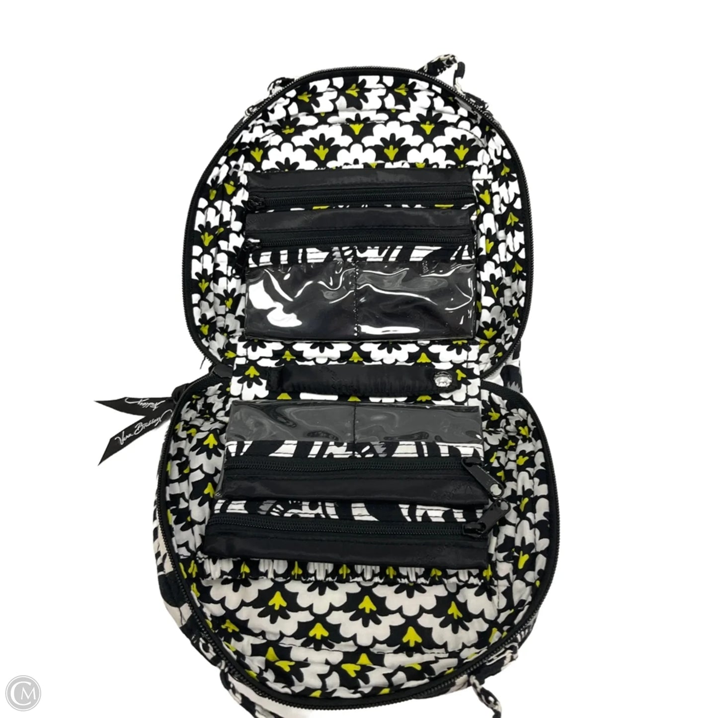 Makeup Bag By Vera Bradley, Size: Medium