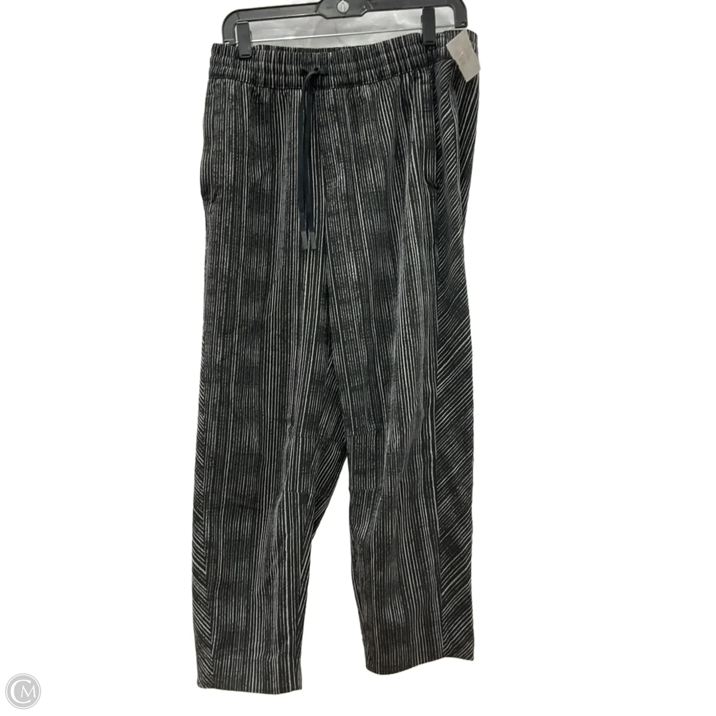 Athletic Pants By Athleta In Black, Size: 8