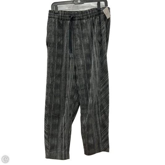 Athletic Pants By Athleta In Black, Size: 8