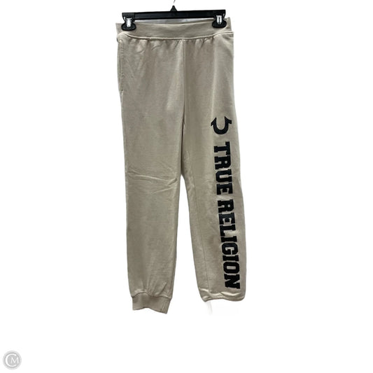 Pants Joggers By True Religion In Cream, Size: Mp