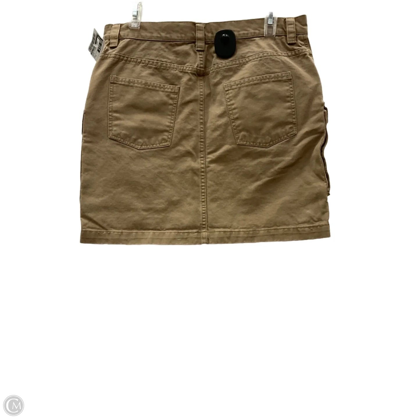 Skirt Luxury Designer By Marc Jacobs In Beige, Size: 8