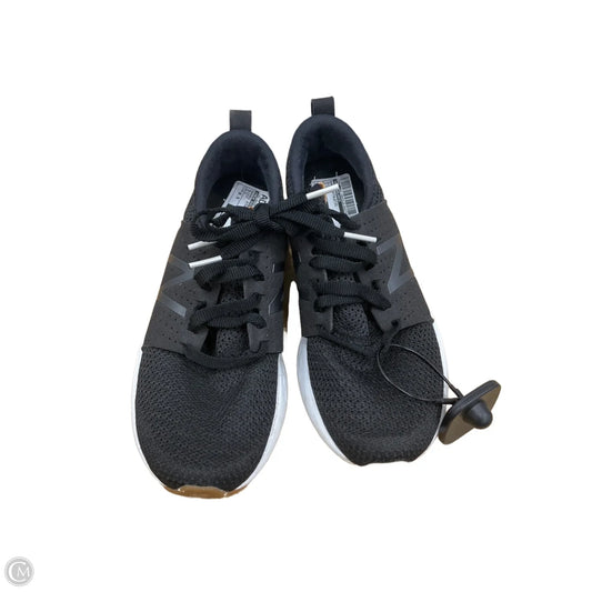 Shoes Athletic By New Balance In Black, Size: 6.5