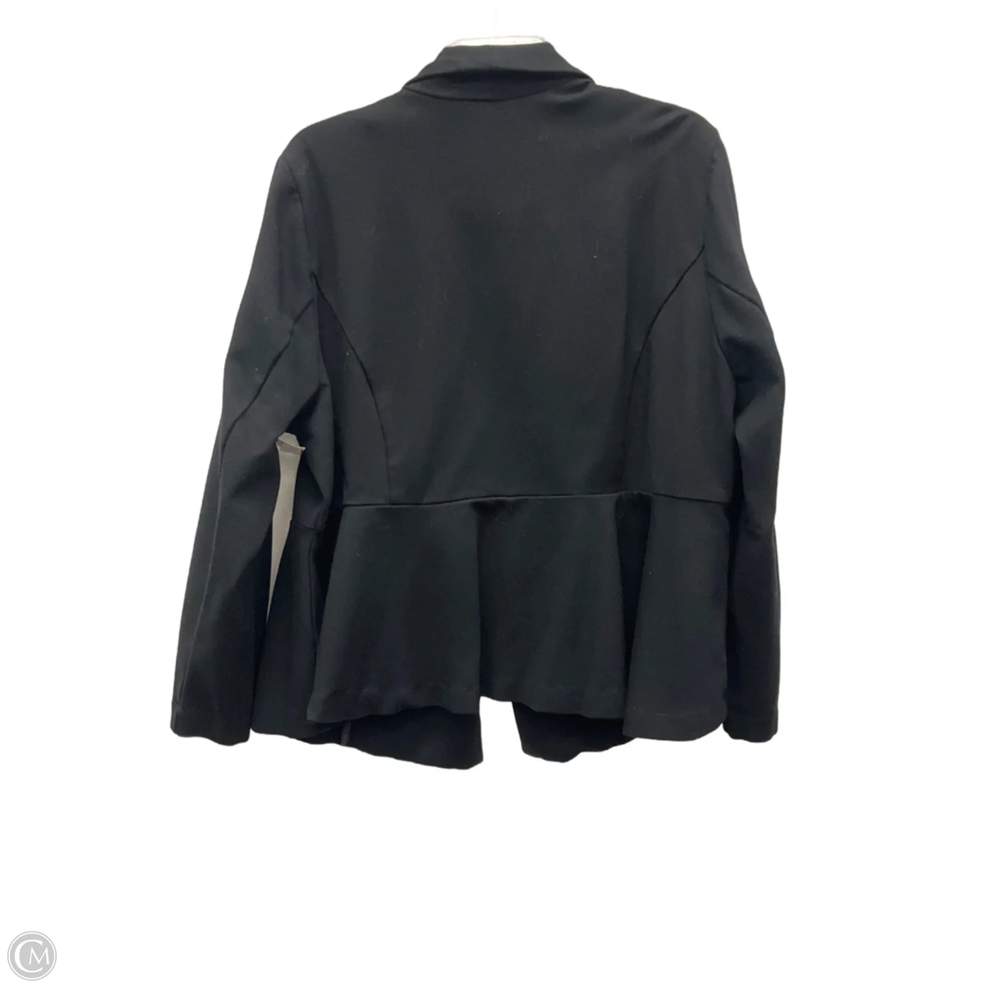 Blazer By Torrid In Black, Size: 3x
