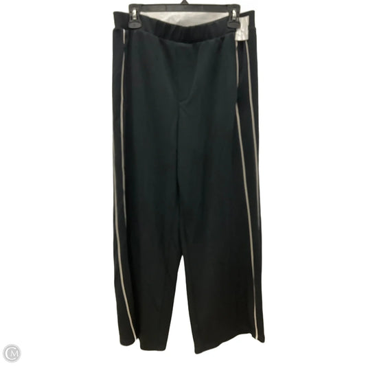 Athletic Pants By Offline By Aerie In Black, Size: L