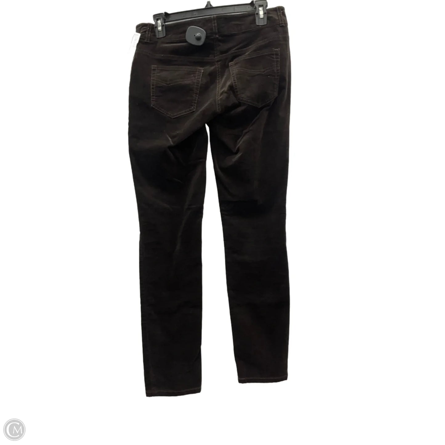 Pants Corduroy By Chicos In Brown, Size: 4