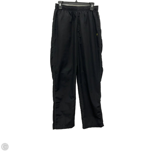 Athletic Pants By Fila In Black, Size: M