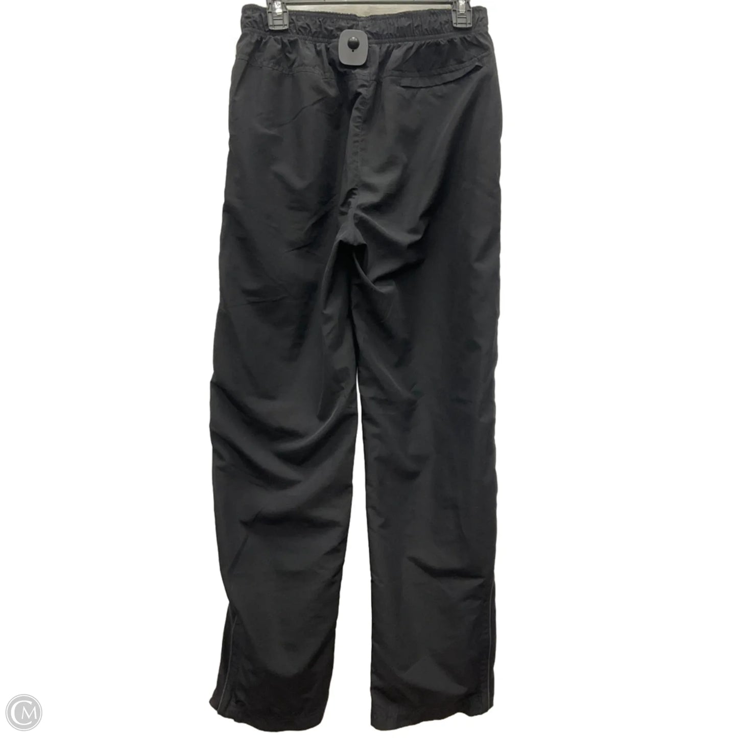 Athletic Pants By Fila In Black, Size: M