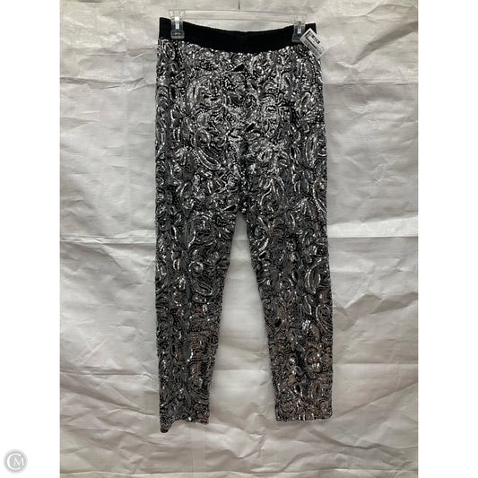 Pants Dress By Porridge In Silver, Size: M