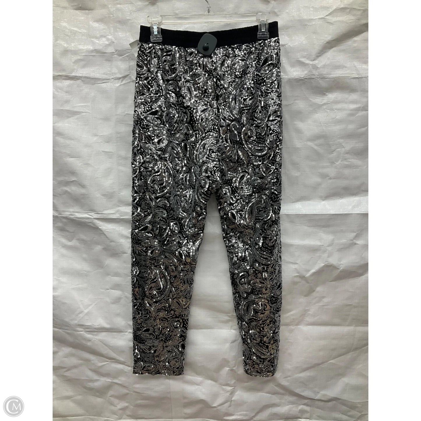 Pants Dress By Porridge In Silver, Size: M