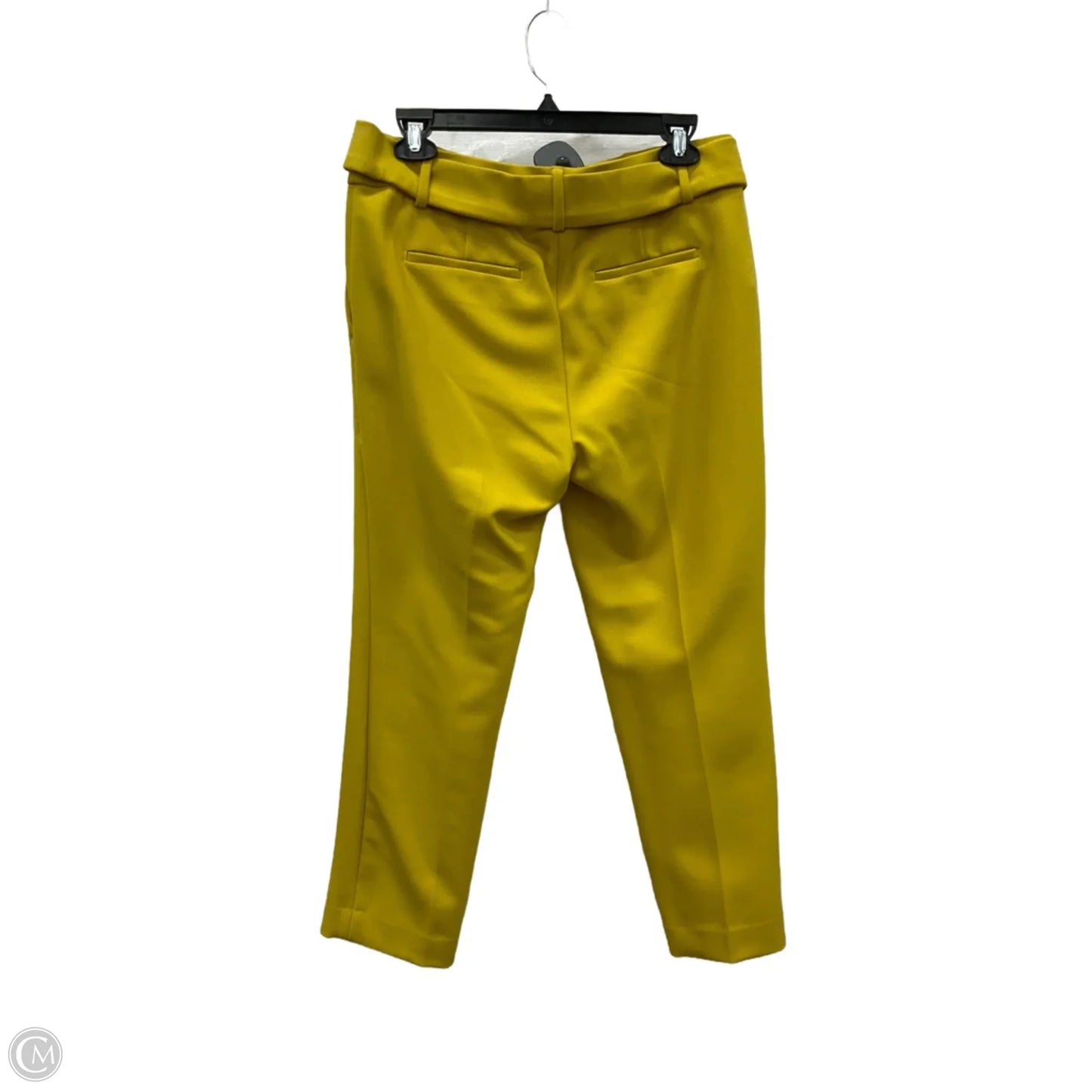 Pants Dress By Loft In Yellow, Size: 6p