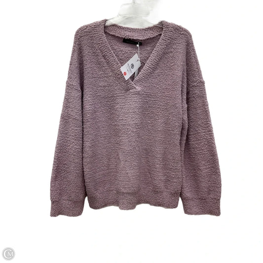 Sweater By Merokeety In Purple, Size: M