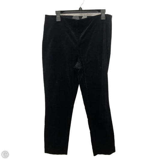 Pants Dress By Lauren By Ralph Lauren In Black, Size: 12