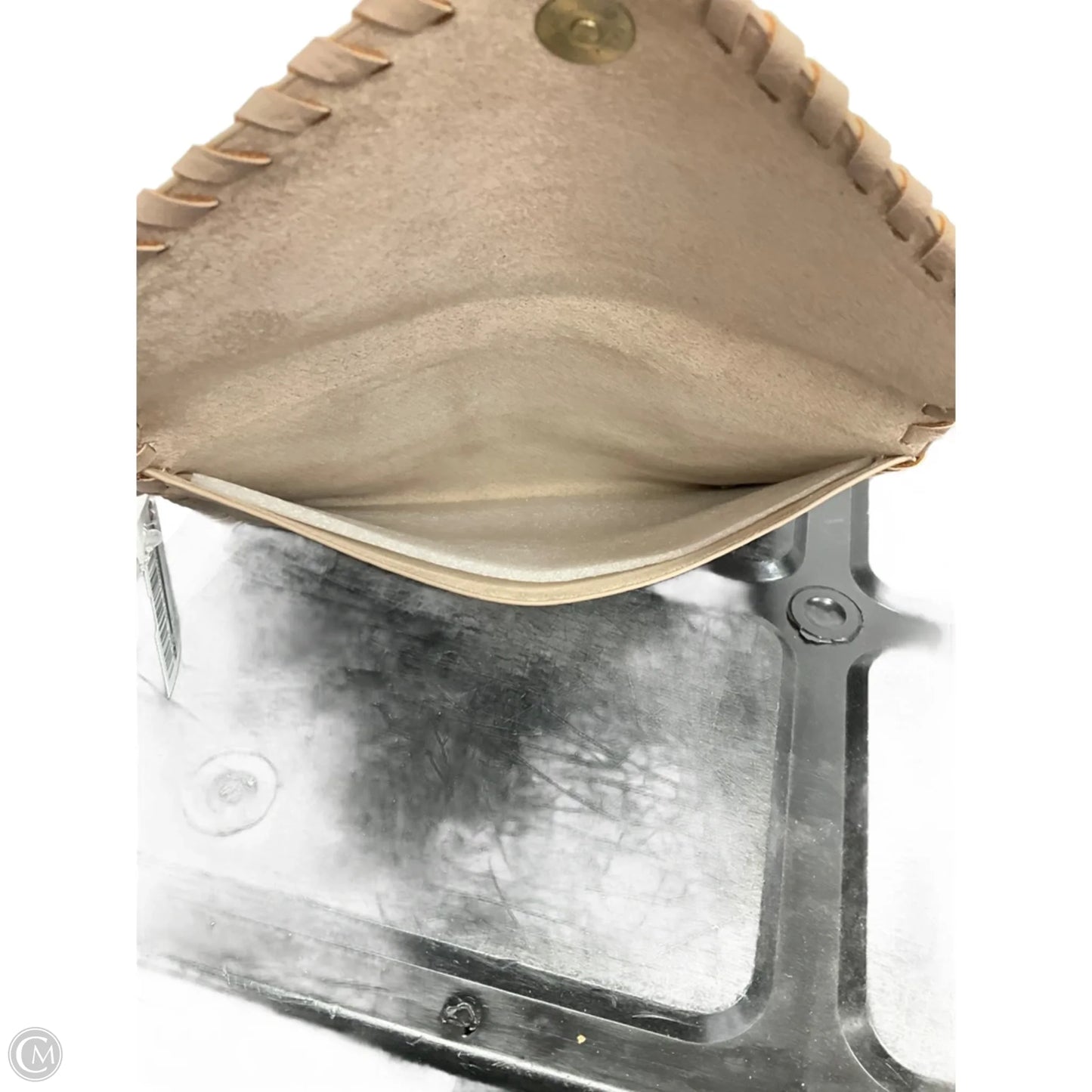 Wristlet By Cmf, Size: Small