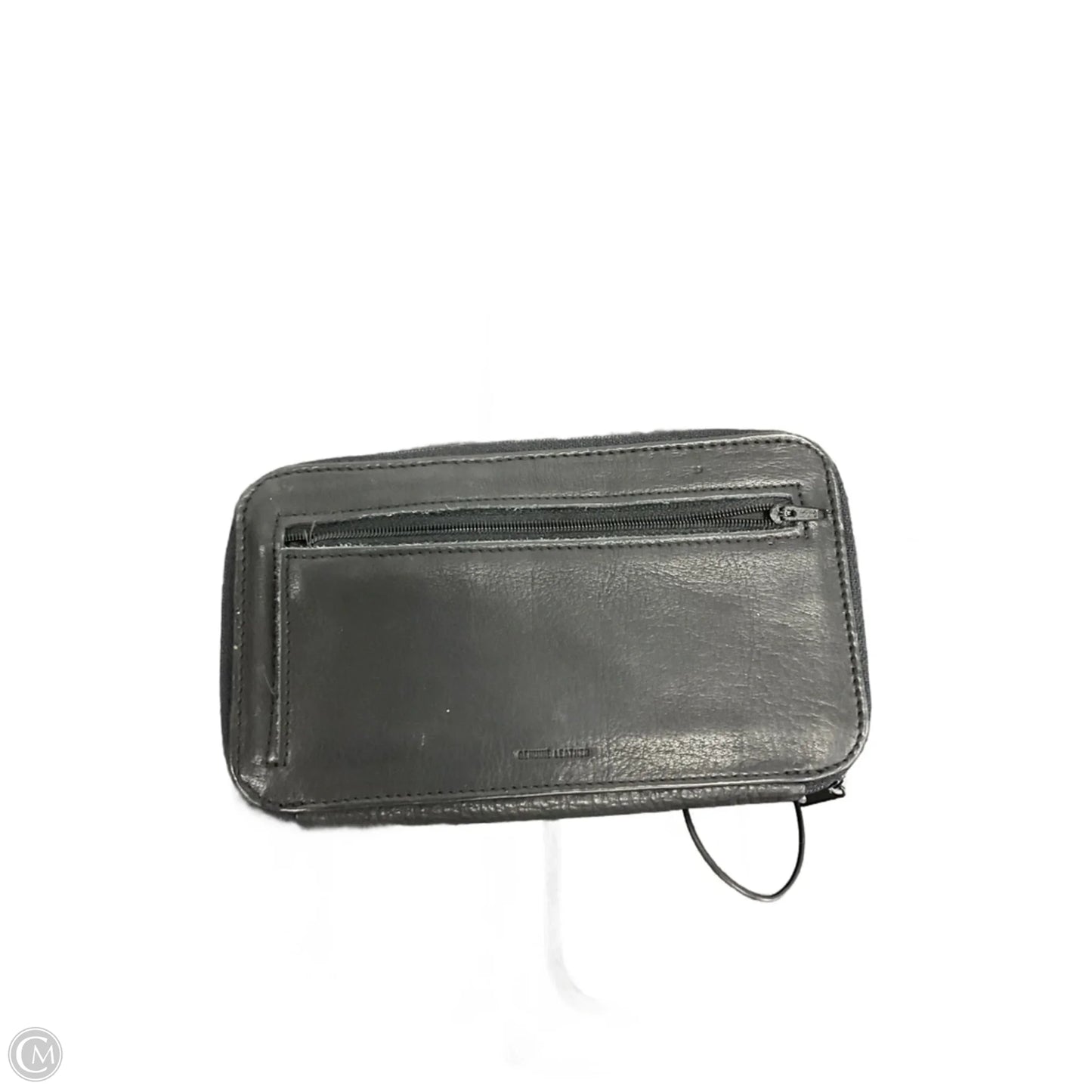 Wallet Leather By Clothes Mentor, Size: Small