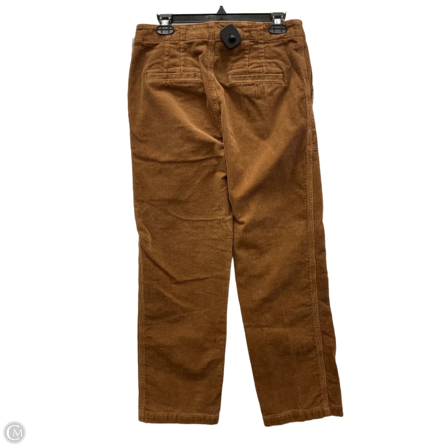 Pants Corduroy By Loft In Brown, Size: 6