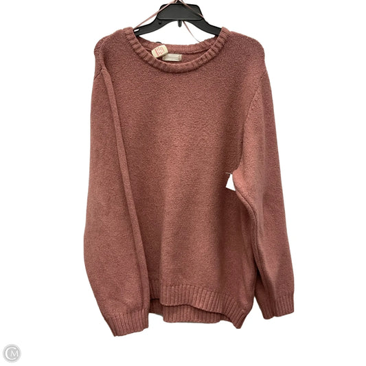 Sweater By Altard State In Pink, Size: M