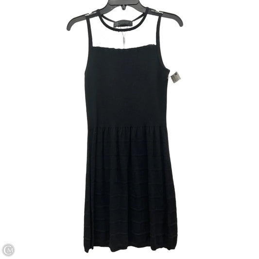 Dress Party Short By Kardashian Kollections In Black, Size: L