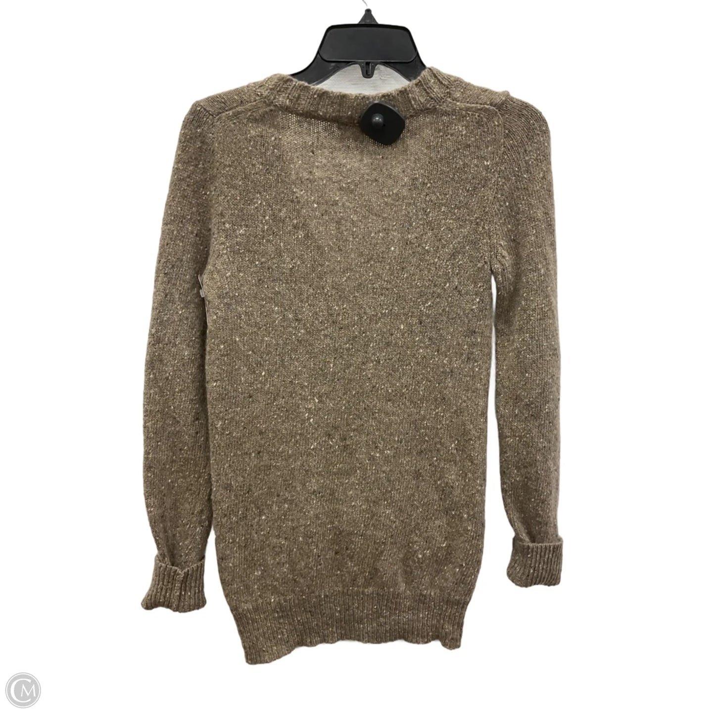Sweater By J. Crew In Brown, Size: S