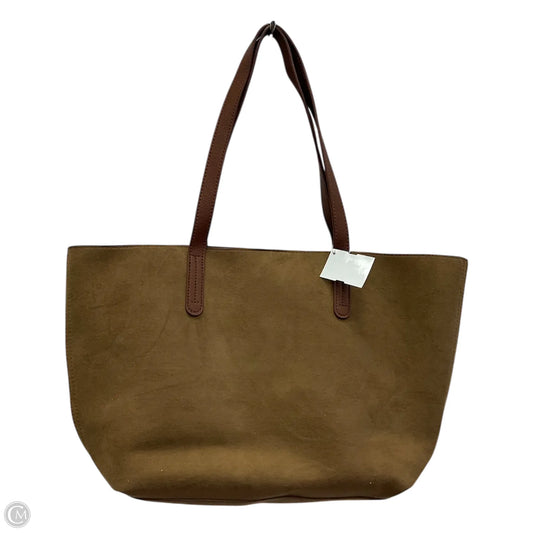 Handbag By Clothes Mentor, Size: Large