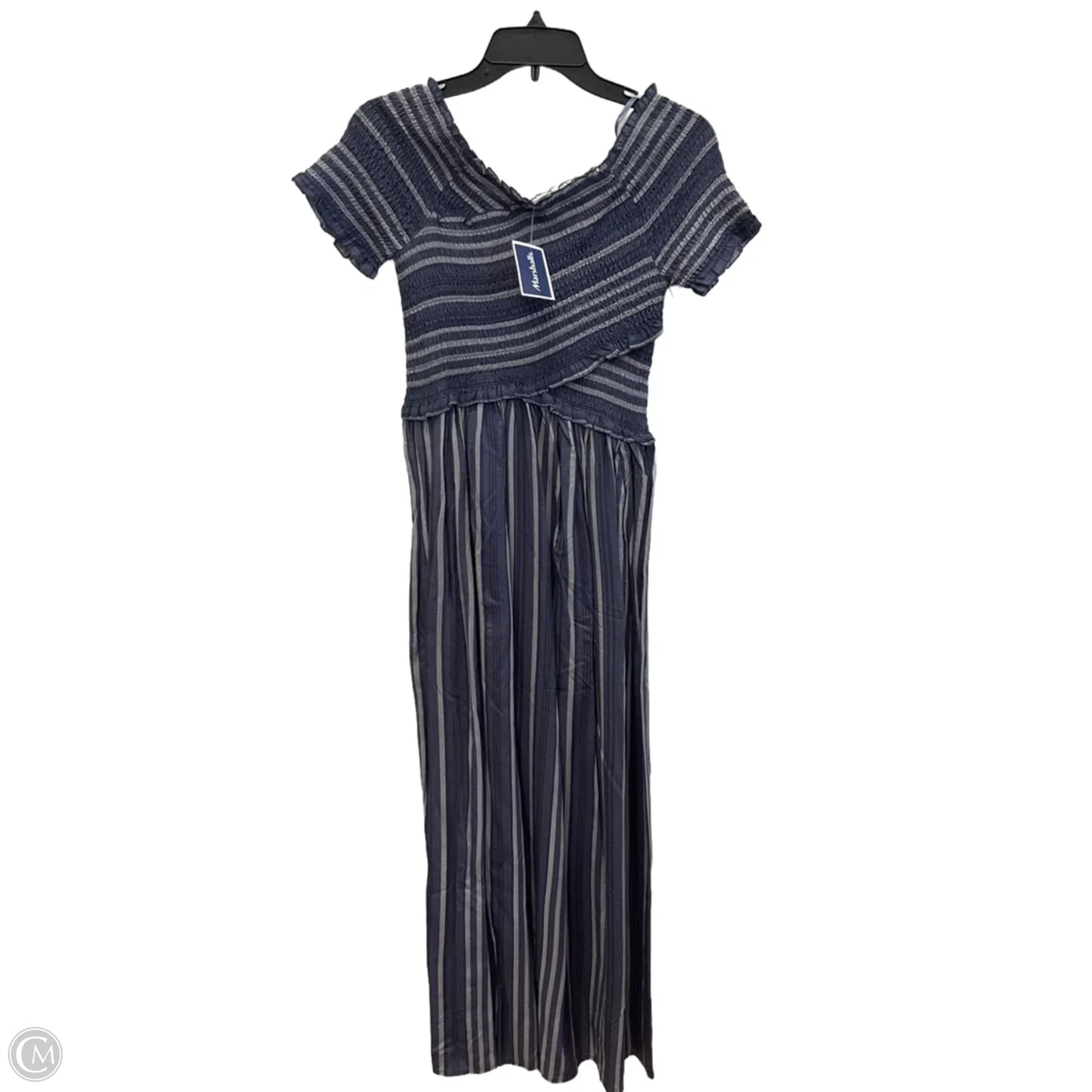 Dress Casual Maxi By Japna In Blue, Size: M