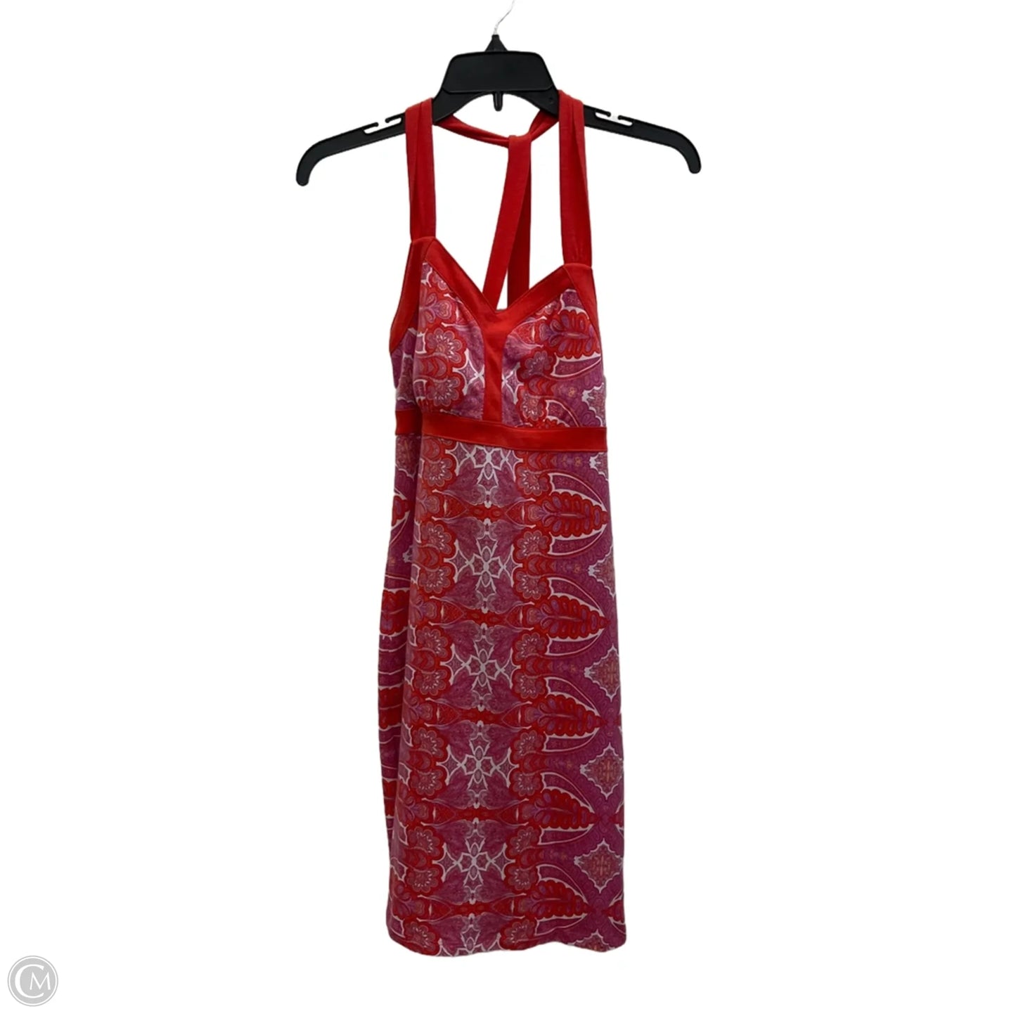 Dress Casual Midi By Dakini In Pink, Size: S