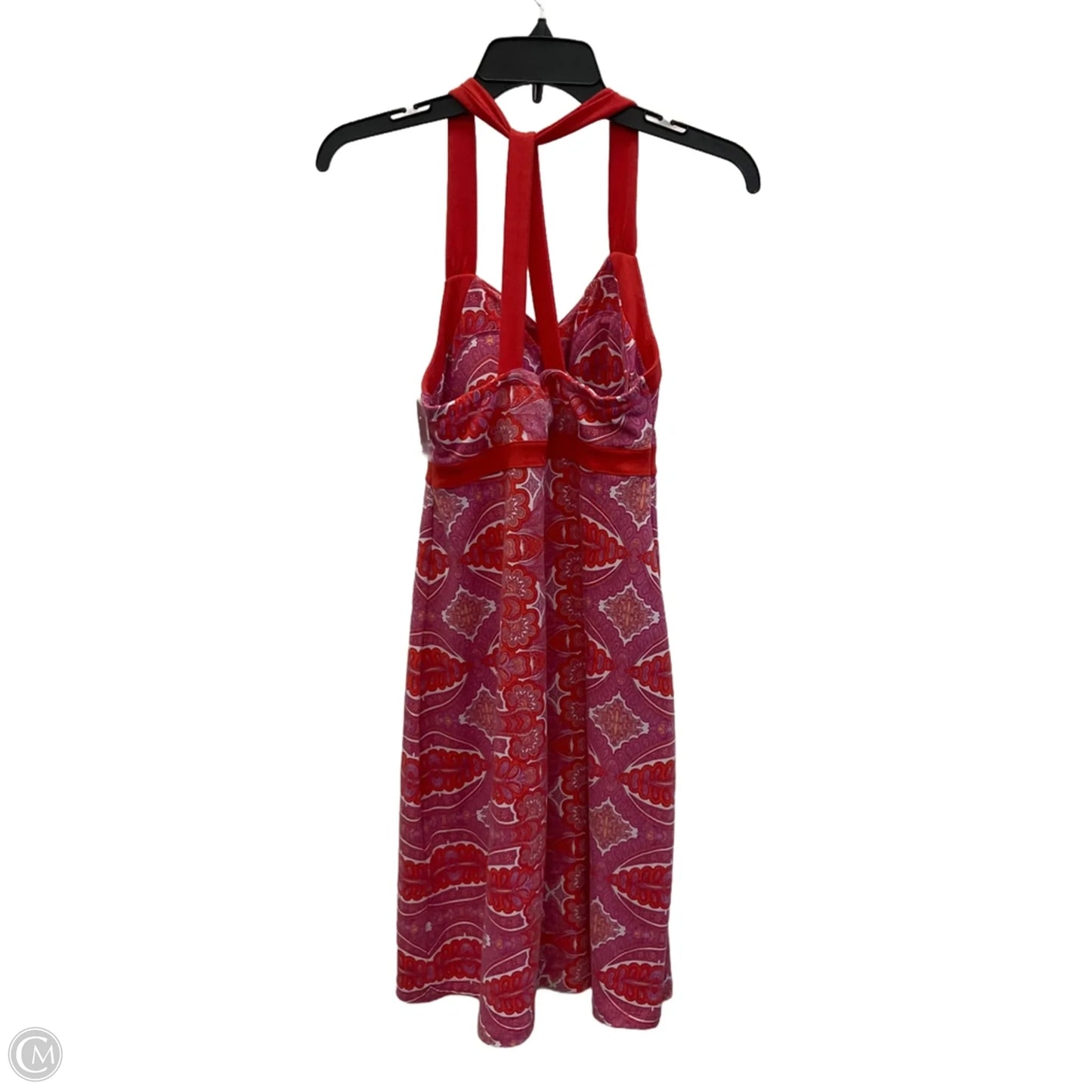 Dress Casual Midi By Dakini In Pink, Size: S