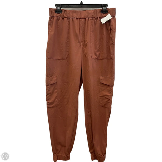 Pants Cargo & Utility By Banana Republic In Orange, Size: M