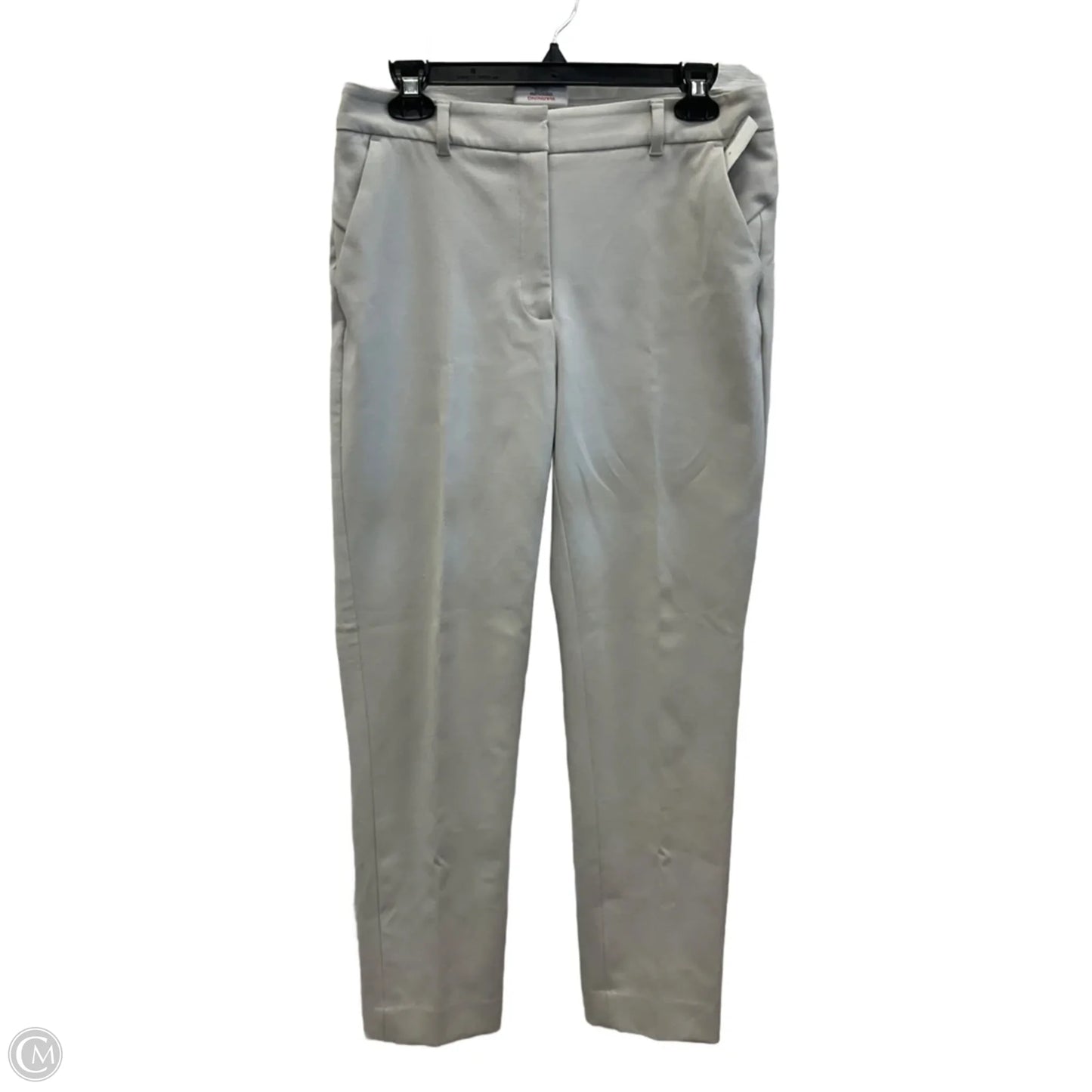 Pants Dress By White House Black Market In Taupe, Size: 8