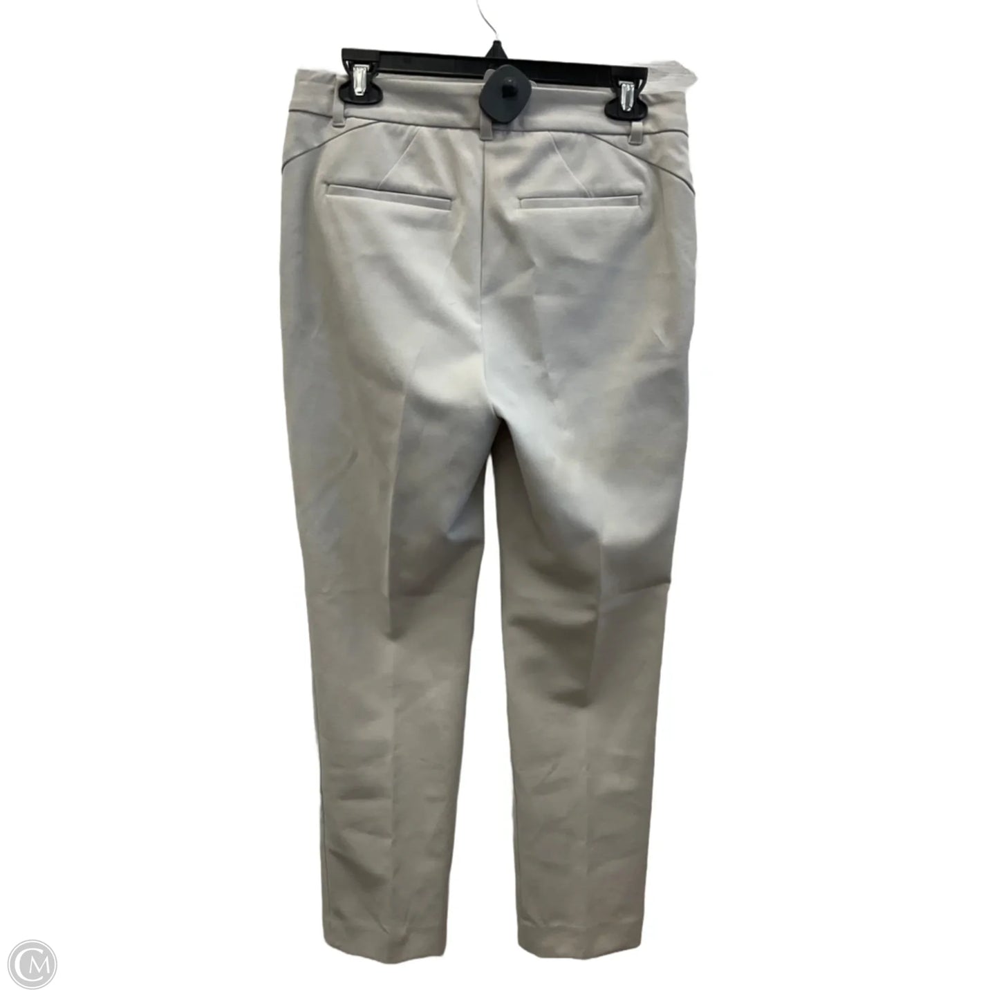 Pants Dress By White House Black Market In Taupe, Size: 8