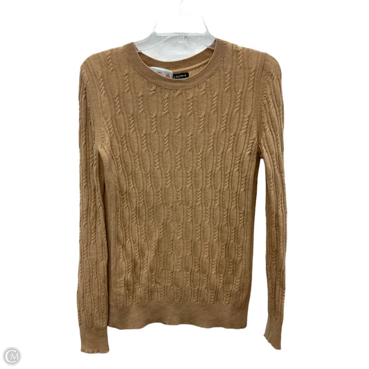 Sweater By Banana Republic In Brown, Size: M