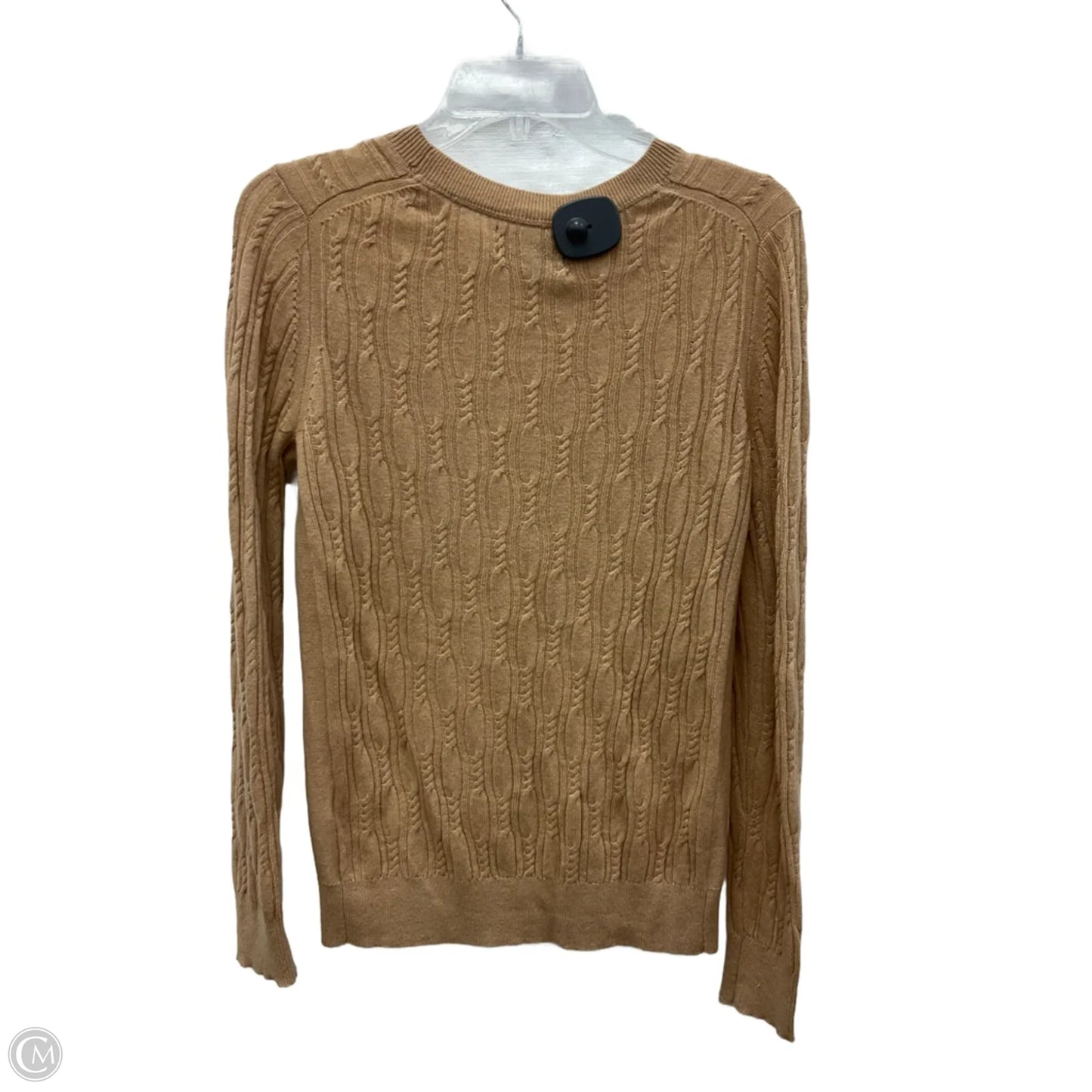 Sweater By Banana Republic In Brown, Size: M