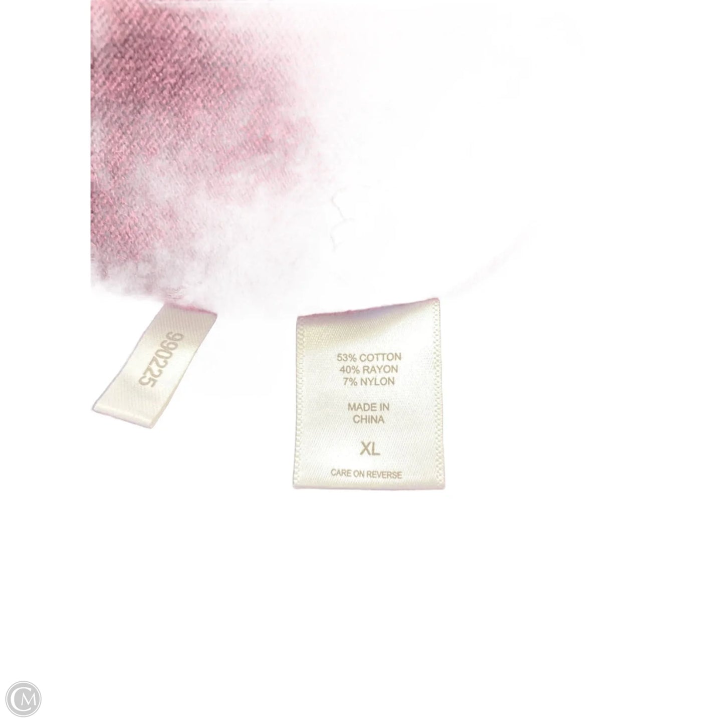 Cardigan By New York And Co In Maroon, Size: Xl