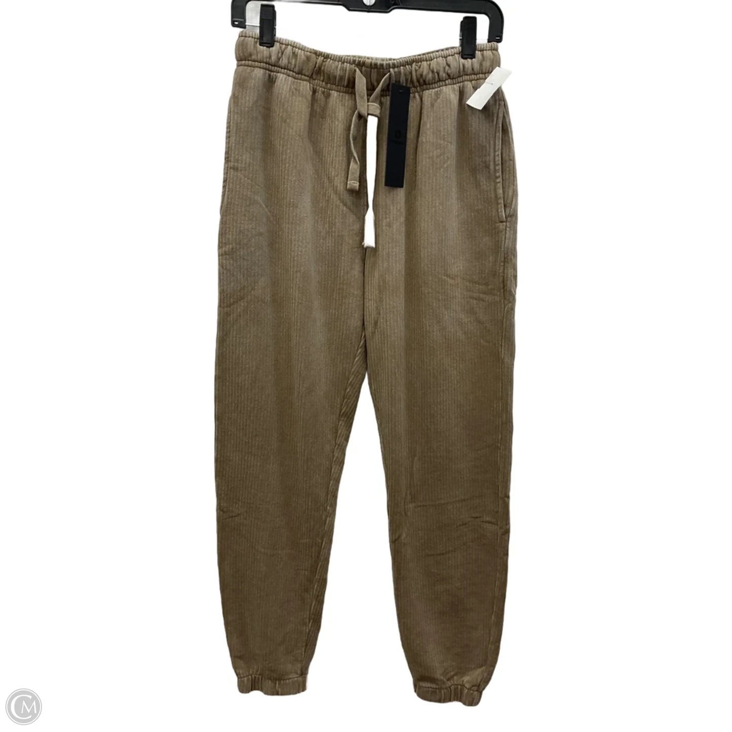 Pants Lounge By Mono B In Beige, Size: S