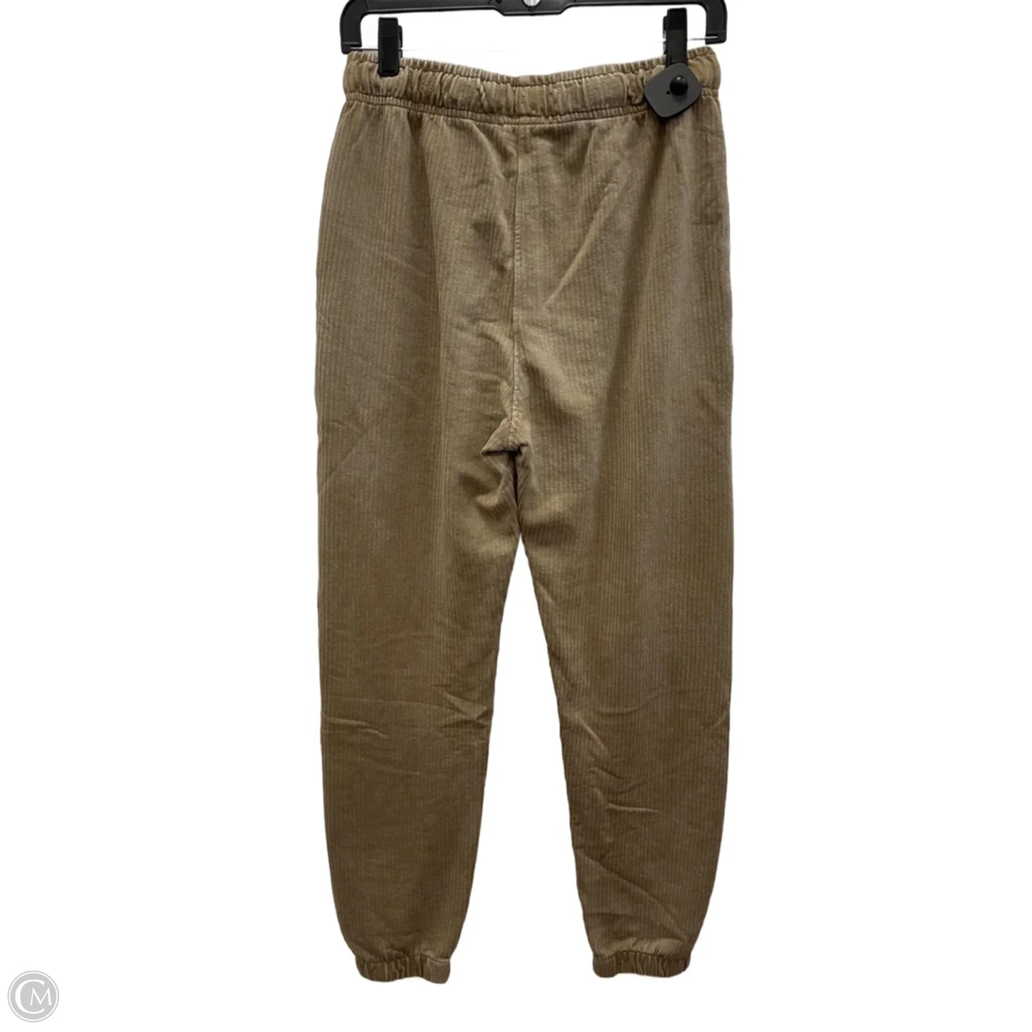 Pants Lounge By Mono B In Beige, Size: S