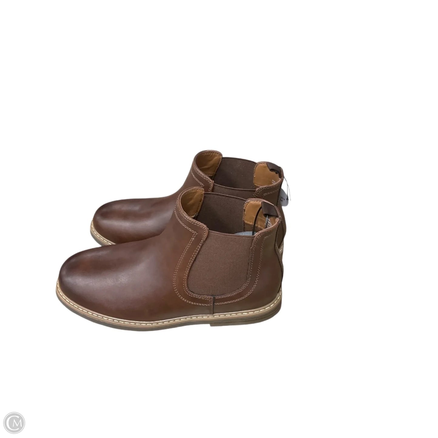 Boots Ankle Flats By Sonoma In Brown, Size: 5