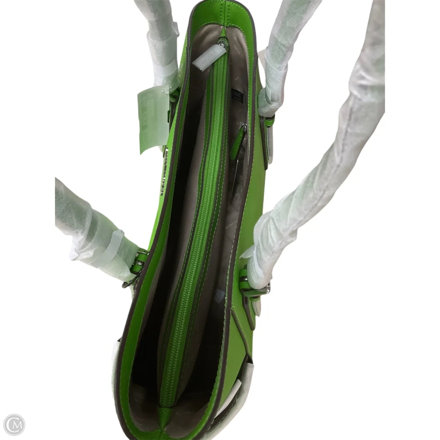 Handbag Designer By Michael Kors, Size: Large