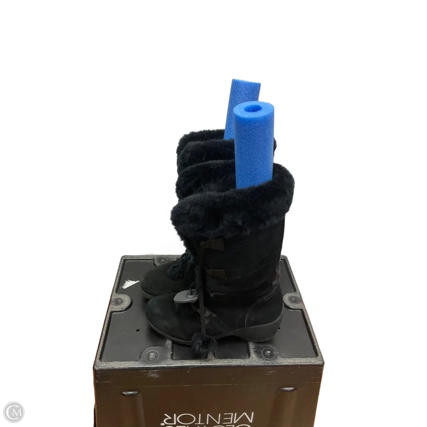 Boots Snow By Sporto In Black, Size: 10