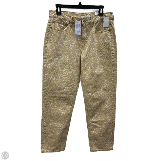 Pants Cargo & Utility By American Eagle In Yellow, Size: 8