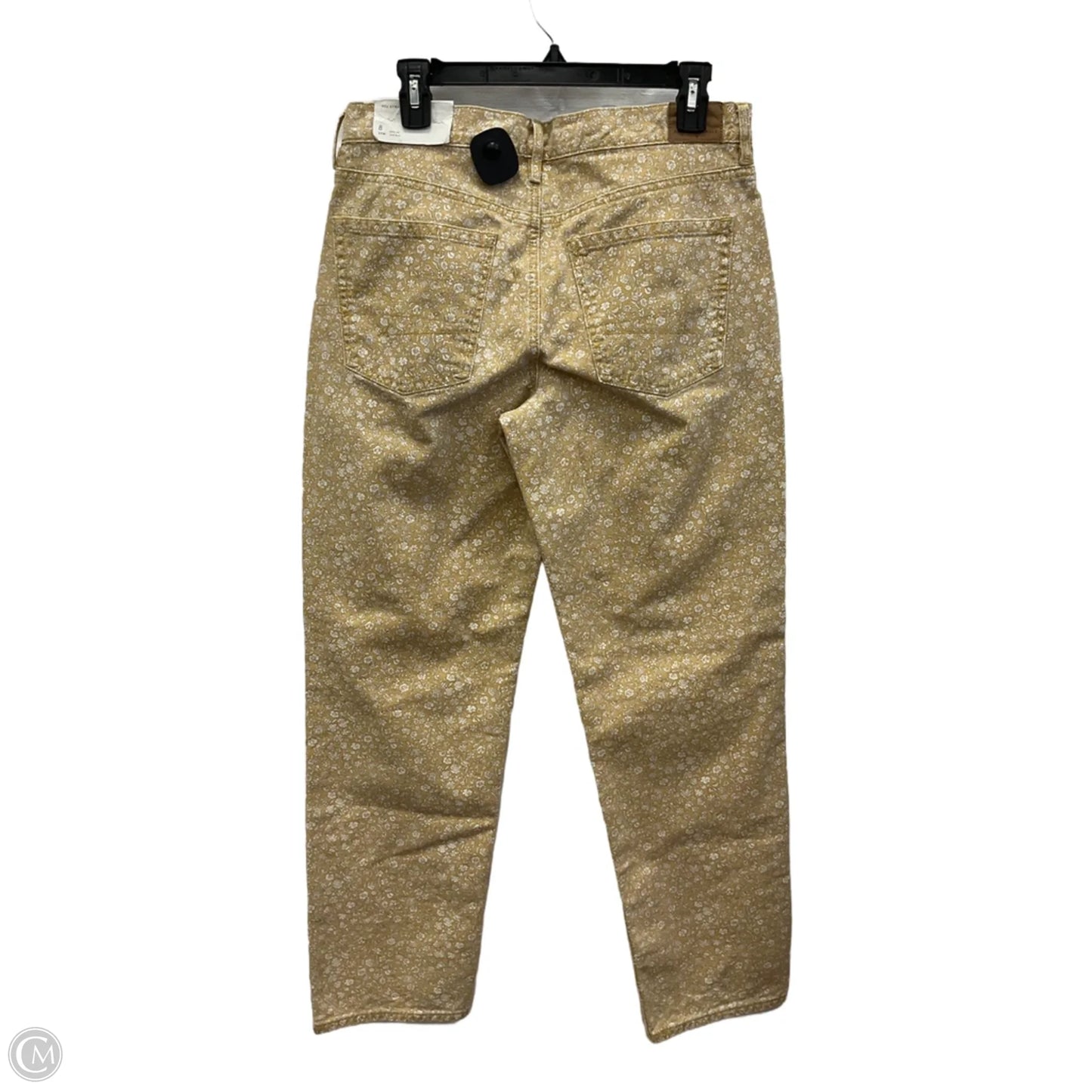 Pants Cargo & Utility By American Eagle In Yellow, Size: 8