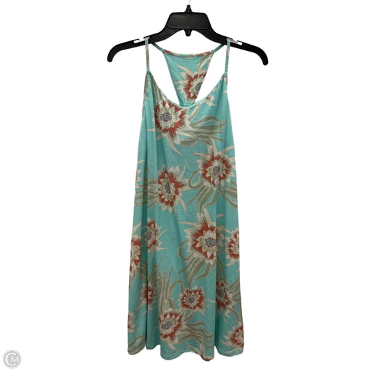 Dress Casual Short By Patagonia In Blue, Size: M