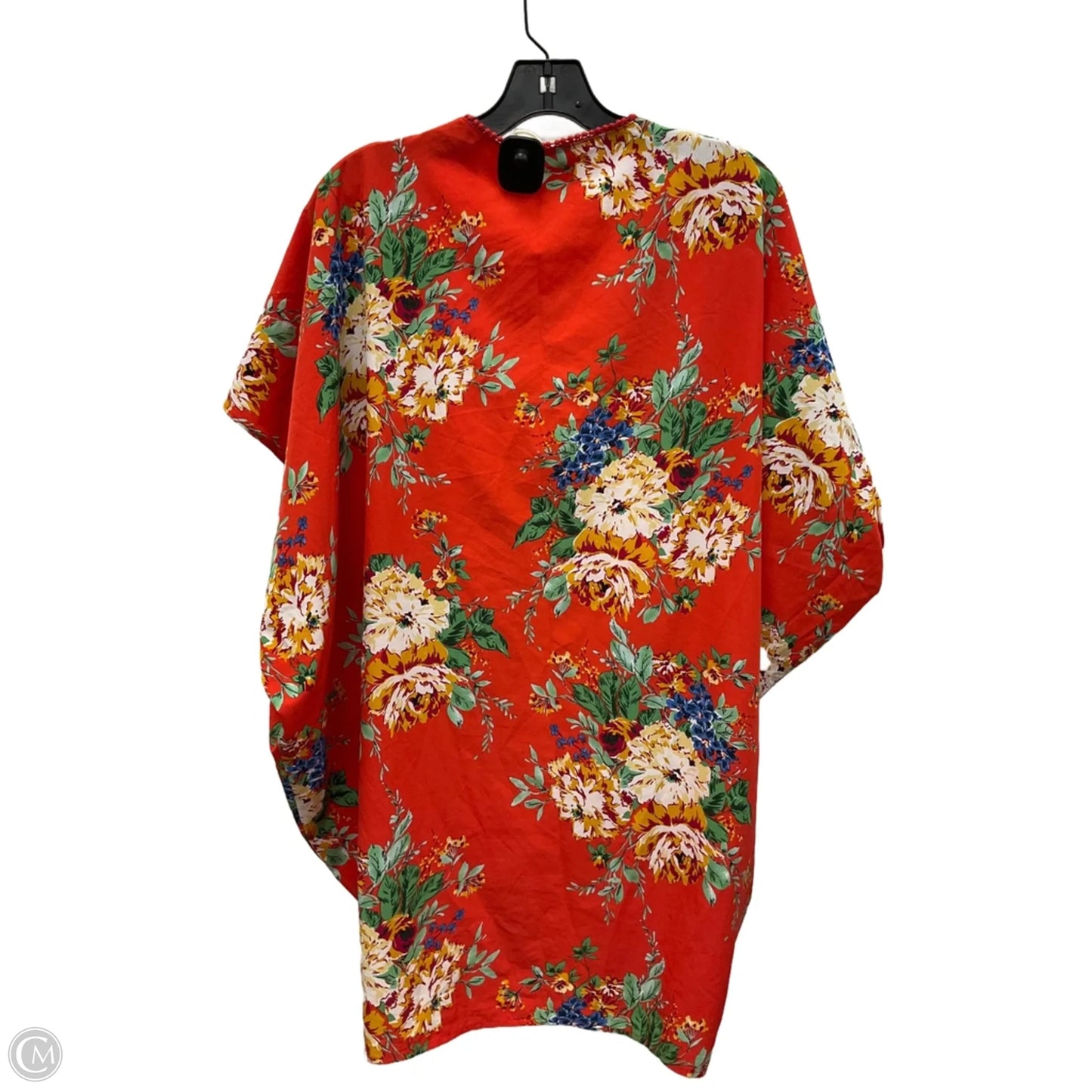 Kimono By Umgee In Red, Size: M