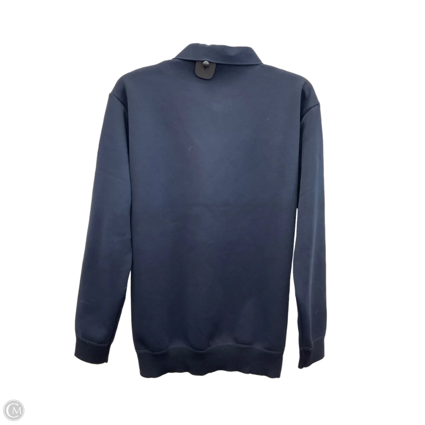 Athletic Sweatshirt Collar By Lululemon In Blue, Size: 3x