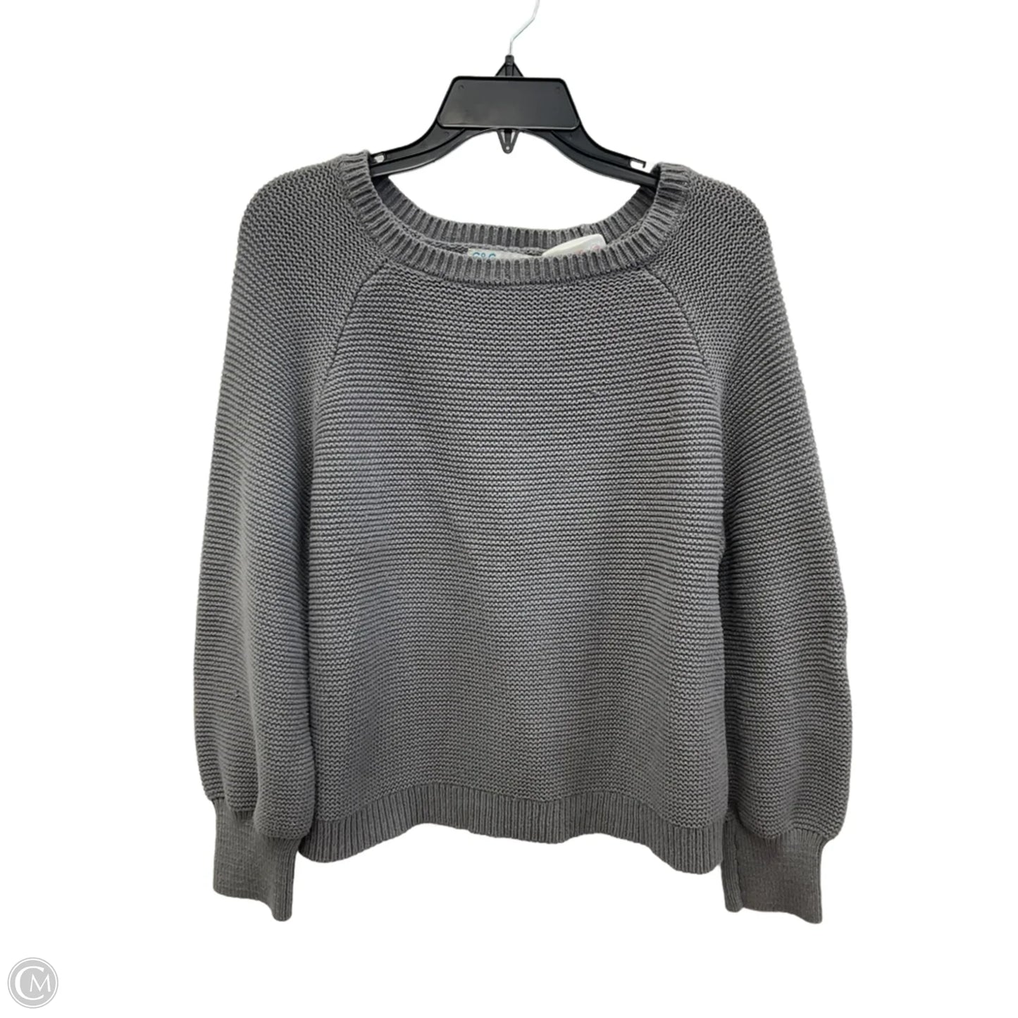 Sweater By C And C In Grey, Size: Xl
