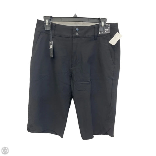 Shorts By Ethyl In Black, Size: 12