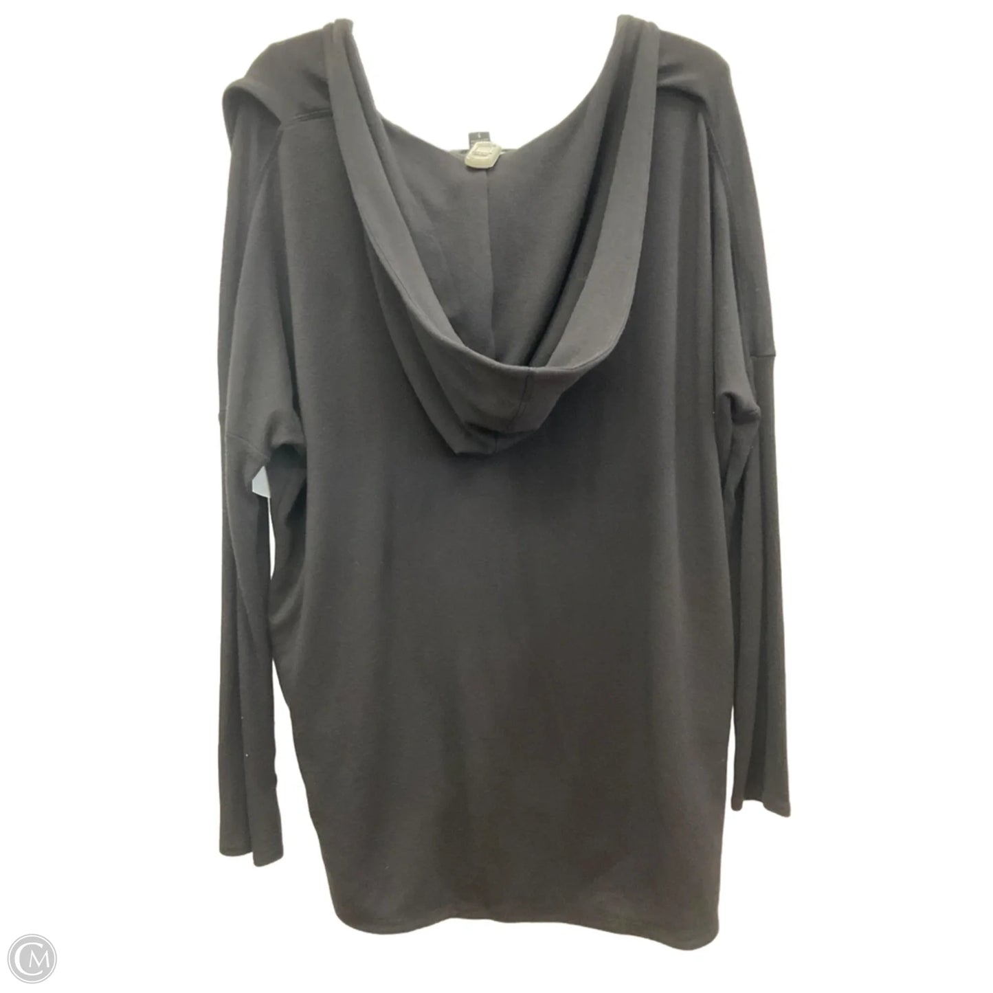 Athletic Sweatshirt Hoodie By Athleta In Black, Size: Sp