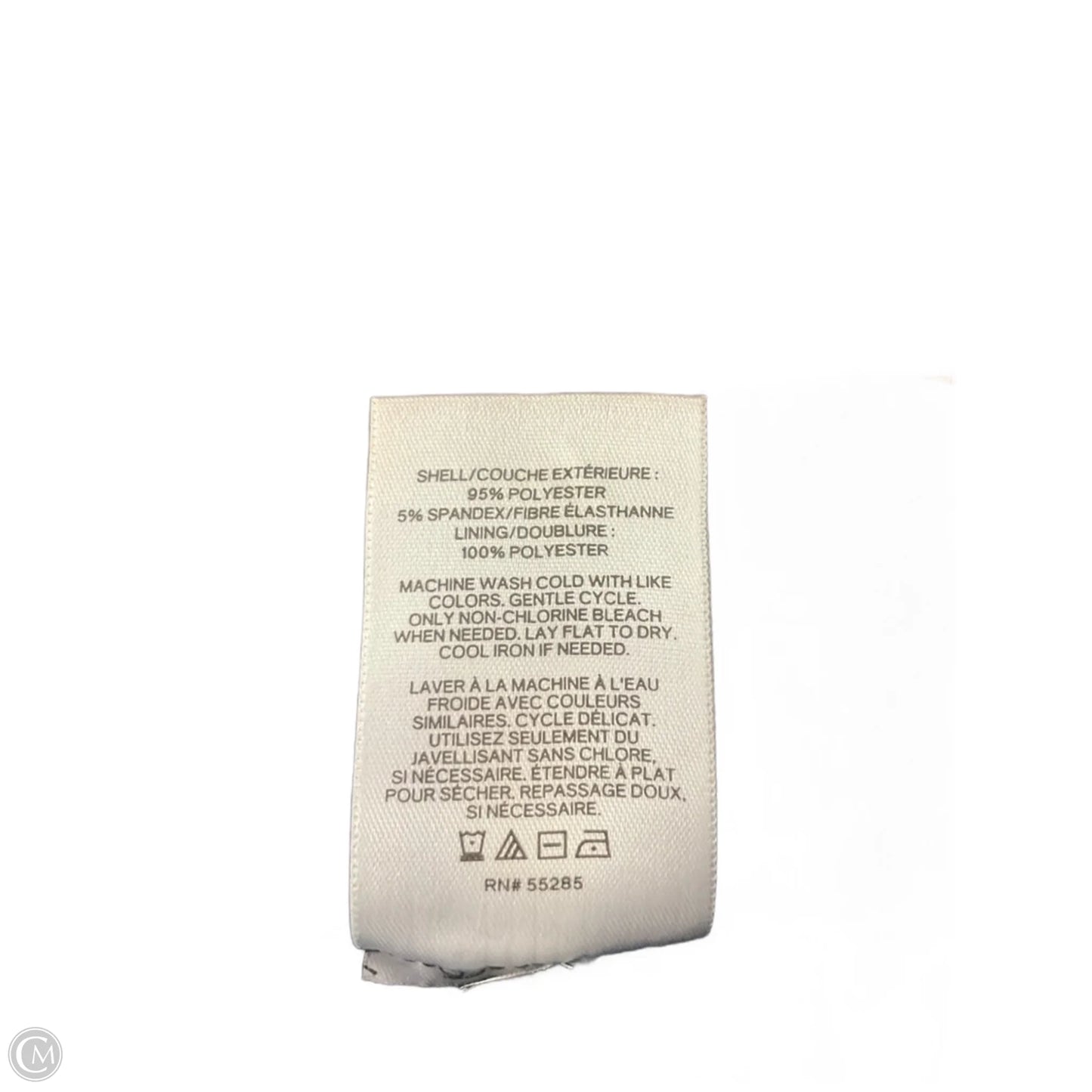 Pants Dress By Express In Black, Size: Xs