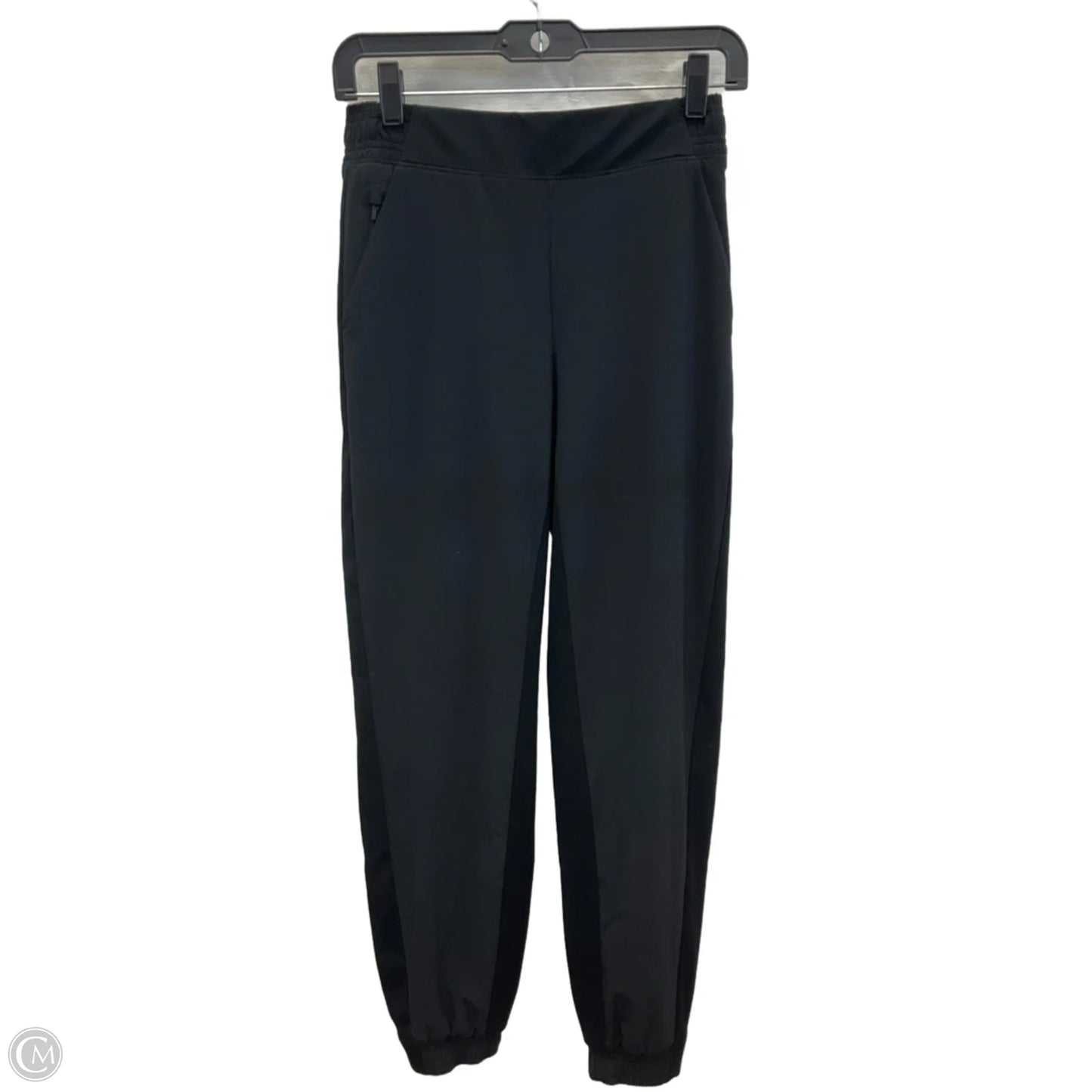 Athletic Pants By Athleta In Black, Size: 0